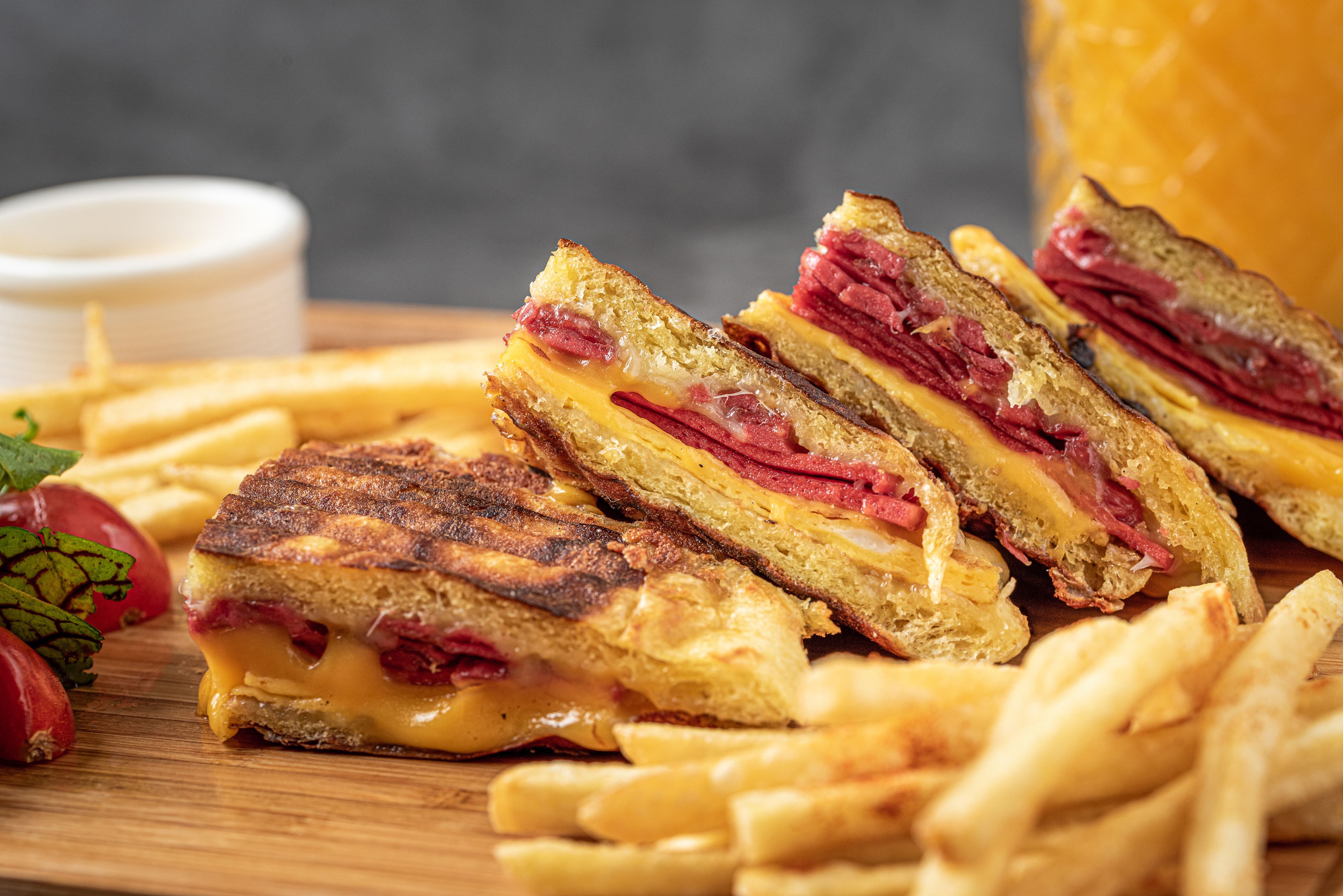 Kaynak Tost Çay